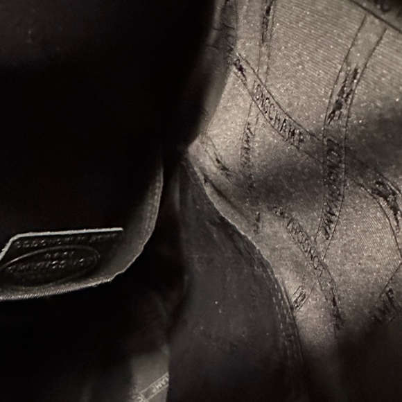 Longchamp Black Backpack - Picture 9 of 10